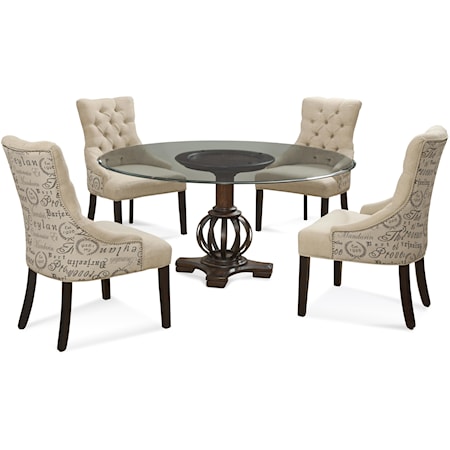 Grenadine Casual Dining Set